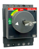 ABB SACE TMax T2H Rotary Switch