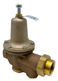 WATTS 25AUB Water Pressure Reducing Valve 1in 25-75PSI