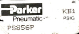 Parker PS856P Pneumatic Lockout Valve