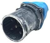 Marechal DB-60-A Inlet Plug 60A 15-30HP 208-600V 120-208V