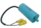 RS MR-P-MC-S-NF Capacitor 6uF +/-10% 440VAC 50/60Hz -25C +85C