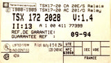 Telemecanique TSX-172-2028 Controller Unit TSX17-20