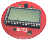 MSA Ultima 814088 Digital Display Circuit Board