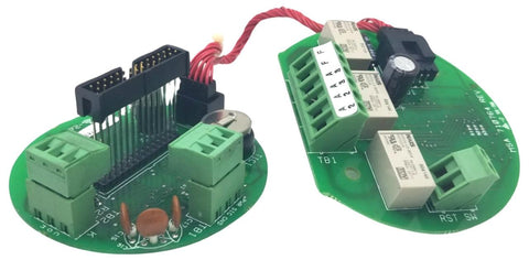 MSA Ultima 812782 Gas Monitor Circuit Board W/ 710764 Gas Monitor Circuit Board