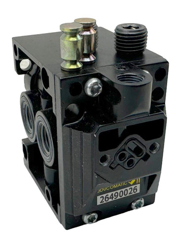 ASCO 2690026 Joucomatic Air Operated Valve