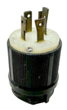 Cooper L15-30 Locking Plug 30A 250V 3Ph