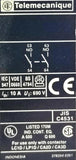 Telemecanique 03782140153 Contactor 40A 600V W/ LA1-DN-20 Contact Block