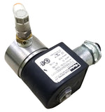 Parker 7C111P3-40-1SHF7 Solenoid Valve 71215SN2QN00N0C111P3 50-60Hz 110-120V 10W