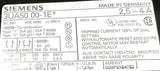 Siemens 3UA50 00-1E Overload Relay 3UA5 2.5-4A 600VAC Class 10A