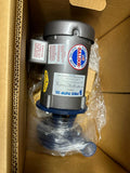 BALDOR VM3541 Industrial Motor 0.75HP 3450rpm 3PH 60Hz 56C W/ Price Pump CD100AI