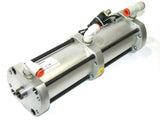 UP TO 12 NUMATICS TIE ROD TANDEM AIR CYLINDERS 4" STROKE X0CM-04A8C-ATD4