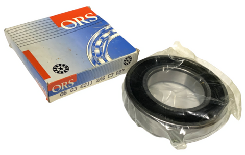 ORS 6211 2RS C3 Sealed Ball Bearing 55 MM X 100 MM X 21 MM