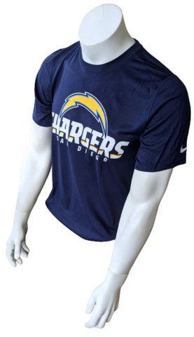 Nike San Diego Chargers Active Jerseys for Men