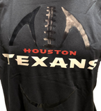 Nike Dri Fit Men's Houston Texans Football Navy Short Sleeve Shirt NFL T-Shirt