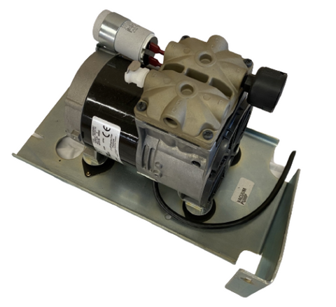 Thomas 688CHIQQ22-232 Pump Motor 220/240 Volts .70 Amps