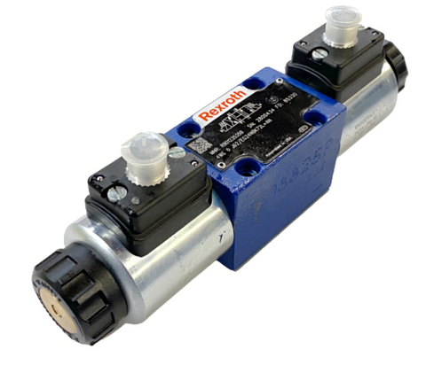 Rexroth R901235359 Hydraulic Directional Control Valve (3 Available)