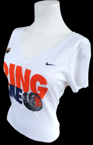 Nike Women's Detroit Tigers Ring Me Slim Fit Shirt Size Medium – Surplus  Select