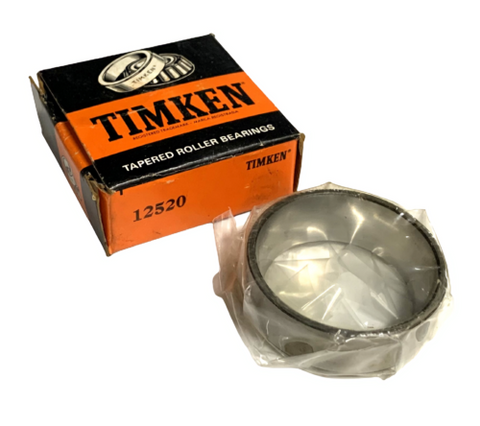 Timken 12520 Tapered Roller Bearing Cup 1.9380" X 0.6250"