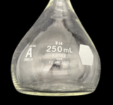 Kimble Kimax 28014 250 ml Glass Volumetric Flask