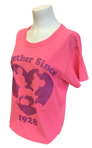 Women's Shirt - Pink - L