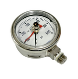 Wika 0-600 PSI Pressure Gauge 1/4" NPT