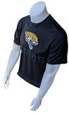 Nike Men's Dri-Fit Jacksonville Jaguars Just Do It Black Shirt Size Small