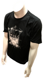 Jordan Men's Michael Jordan Black Short Sleeve T-Shirt Size Large