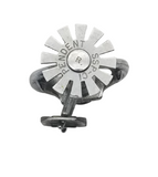 Reliable SSP-C1 Fire Sprinkler Head Chrome