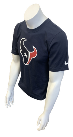 Nike Men's Houston Texans Connor Barwin #98 Navy NFL Football Shirt Size Small