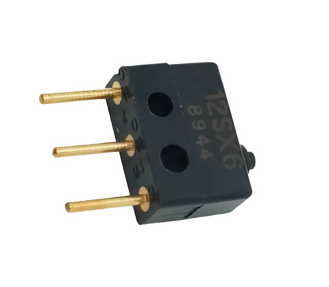 Honeywell Micro Switch 12SX6 Premium Subminiature Switch(Straight Pin)