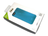 New iSkin Solo Case for iPhone 5/5S - Blue SOLO5S-BE1 - FREE SHIPPING