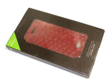 New iSkin Vera Folio for iPhone 5/5S Snake Skin - Red VERA5GRD2 - FREE SHIPPING