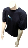 Puma Men's Navy Shirt Short Sleeve T-Shirt Size X-Large