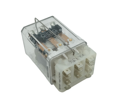 Tyco Electronics Potter & Brumfield GP Relay KU-4718 KUP-14D15-24; 10A ...