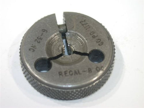 REGAL GO THREAD RING GAGE #6-32 NC