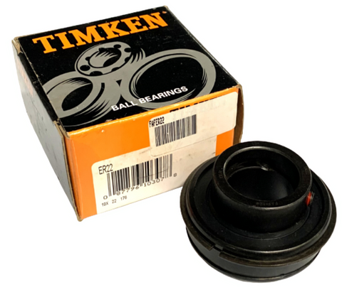 Timken ER22 Insert Bearing 1.3750" X 2.8346" X 1.6875"