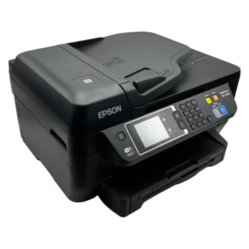 Epson Workforce Wf 2760 All In One Inkjet Printer Surplus Select 1412