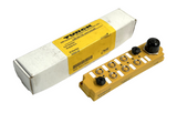 Turck VB 803M-BS14 8-Port Junction Box