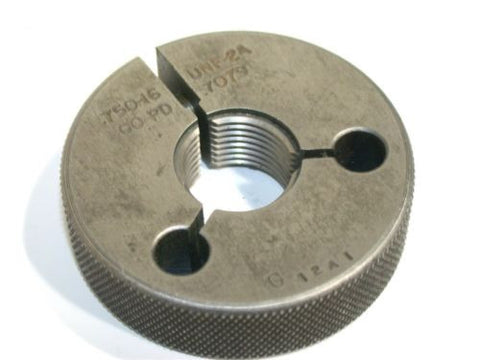 PMC GO 3/4"-16 UNF-2A THREAD RING GAGE