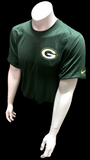 Nike Dri Fit Men's Green Bay Packers Short Sleeve Shirt NFL Football T-Shirt