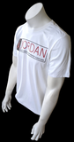 Nike Jordan Men's Quality Inspired By The Greatest Player Ever White Shirt M