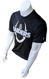 Nike Dri-Fit Men's NFL Las Vegas Raiders Football Black Shirt Size Small