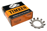 Timken TW104 Bearing Lock Washer 1.563" X 1-1/8" (50 Available)