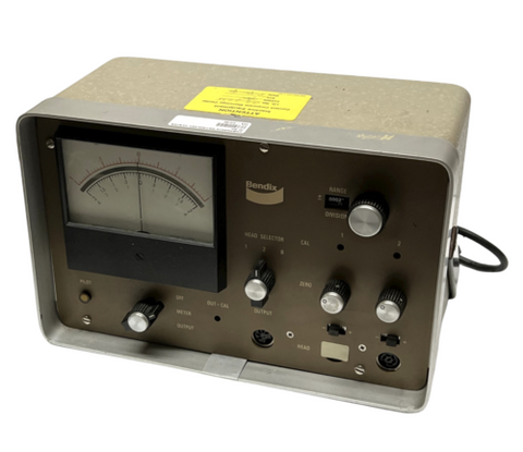 Bendix 1 Industrial Metrology Division Test Meter Type AT 115 Volts ...