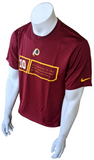 Nike Men's Washington Redskins Robert Griffin III #10 Engineered Shirt Size S