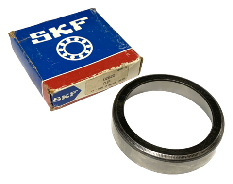 SKF 02820 Tapered Roller Bearing Cup 2.8750" X 0.6875"