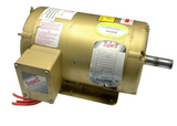 Baldor EM3157T-8 AC Motor 2 HP 200V 3 Phase 145T Frame 1725 RPM