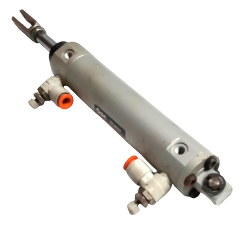 SMC NCGBN25-0300 Air Cylinder 145PSI Max