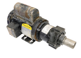 Baldor .2 HP Motor 115/230V 1 Phase w/ March Pump