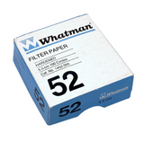 Whatman 52 1452-055 Hardened Filter Paper 5.5 CM 100 Circles